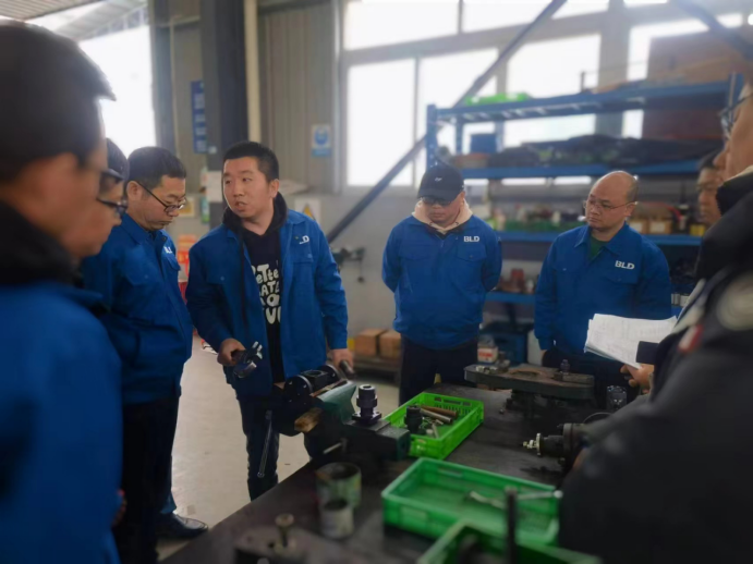 2024年PP电子模拟器企业营销人才素质提升专题培训	—节造阀销售工程师技术培训